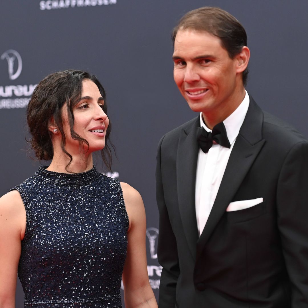 Rafael Nadal será padre por segunda vez: su esposa Mery Perelló está embarazada