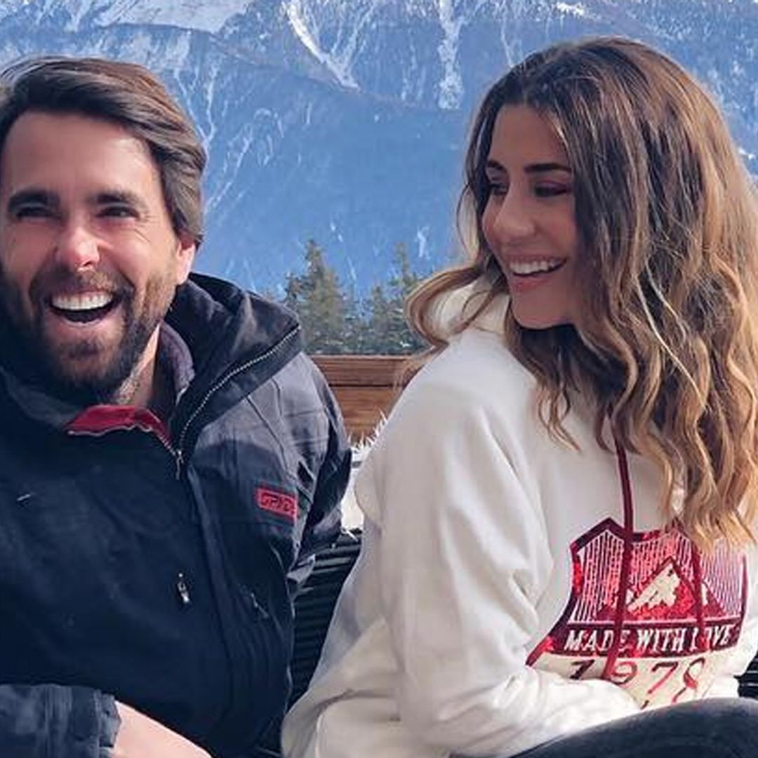 Elena Tablada saca su lado más tierno en el primer cumpleaños de Javier Ungría tras su mágica boda