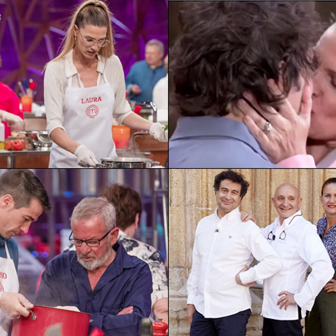Cocina tradicional, recetas dulces y ¡besos apasionados! Así será esta noche MasterChef