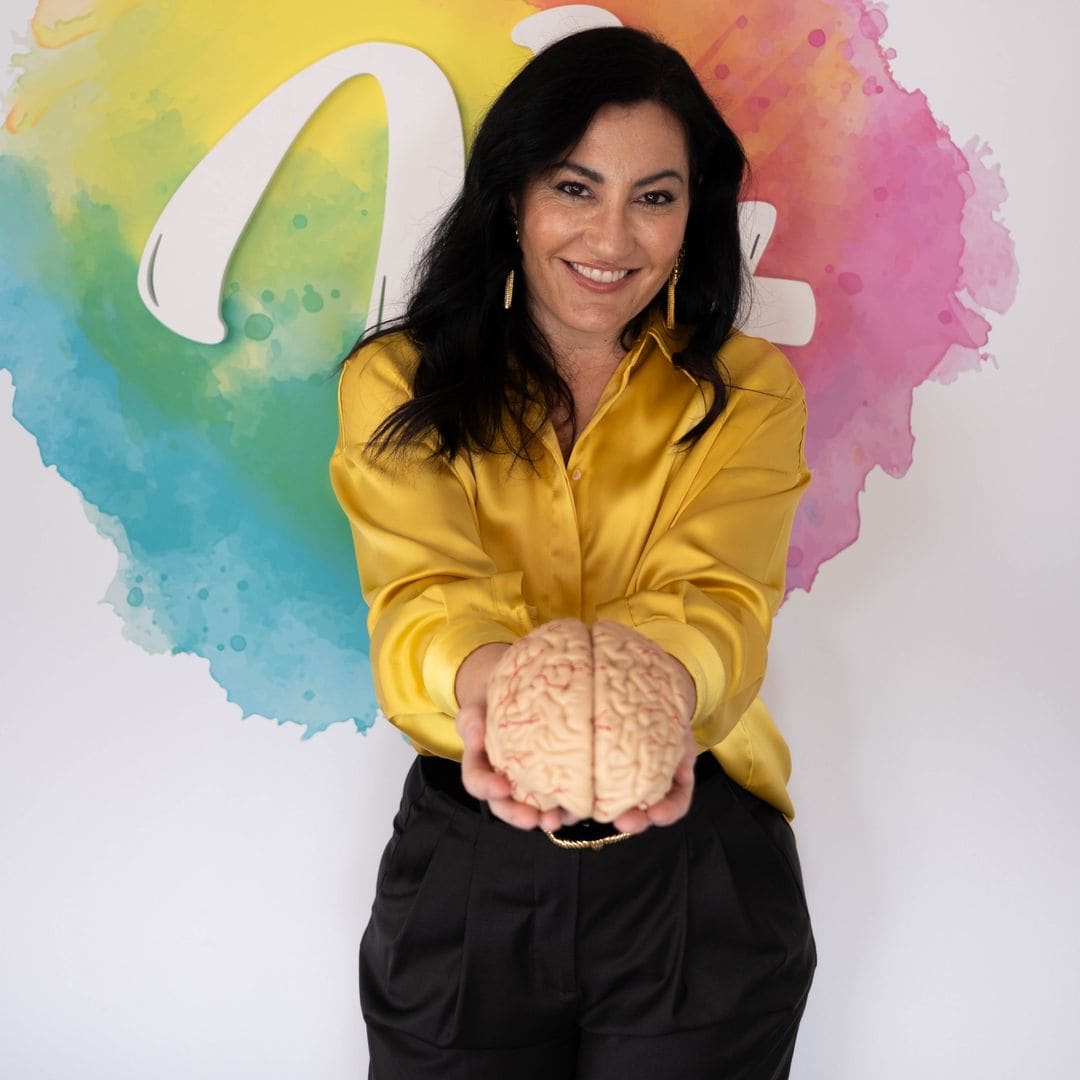 Ana Asensio, psicóloga sanitaria: "La intuición siempre habla, pero necesitamos crear espacio interior para poder oírla"