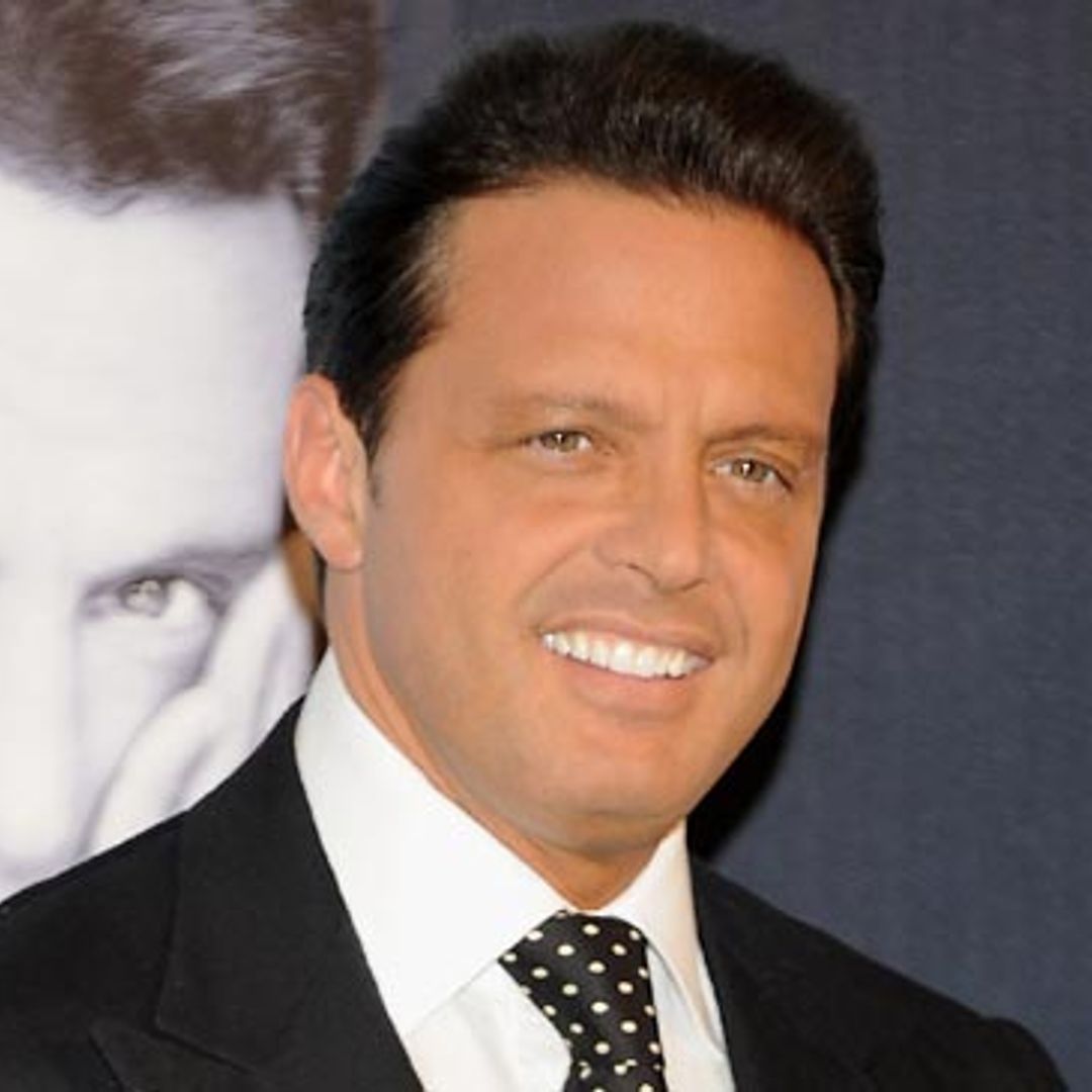 El cantante Luis Miguel se sincera: 'Tuve tres grandes amores'