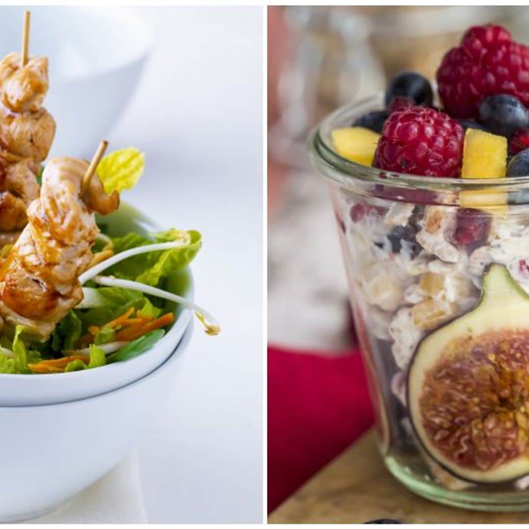 'Light' y deliciosos: los mejores 'snacks' para disfrutar del Super Bowl