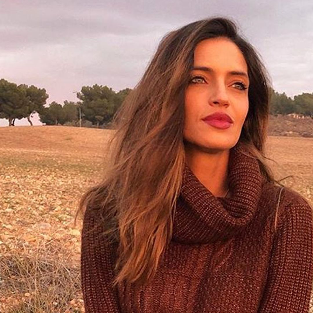 El mensaje de nostalgia de Sara Carbonero al acercarse el final de sus vacaciones navideñas