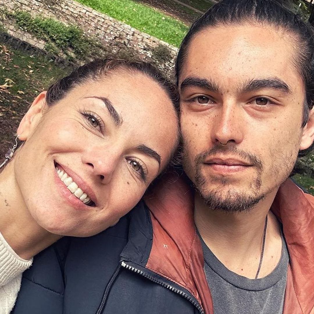 Sergio Mayer Mori reacciona a la decisión de su padre de mencionar a Bárbara Mori en su nuevo libro