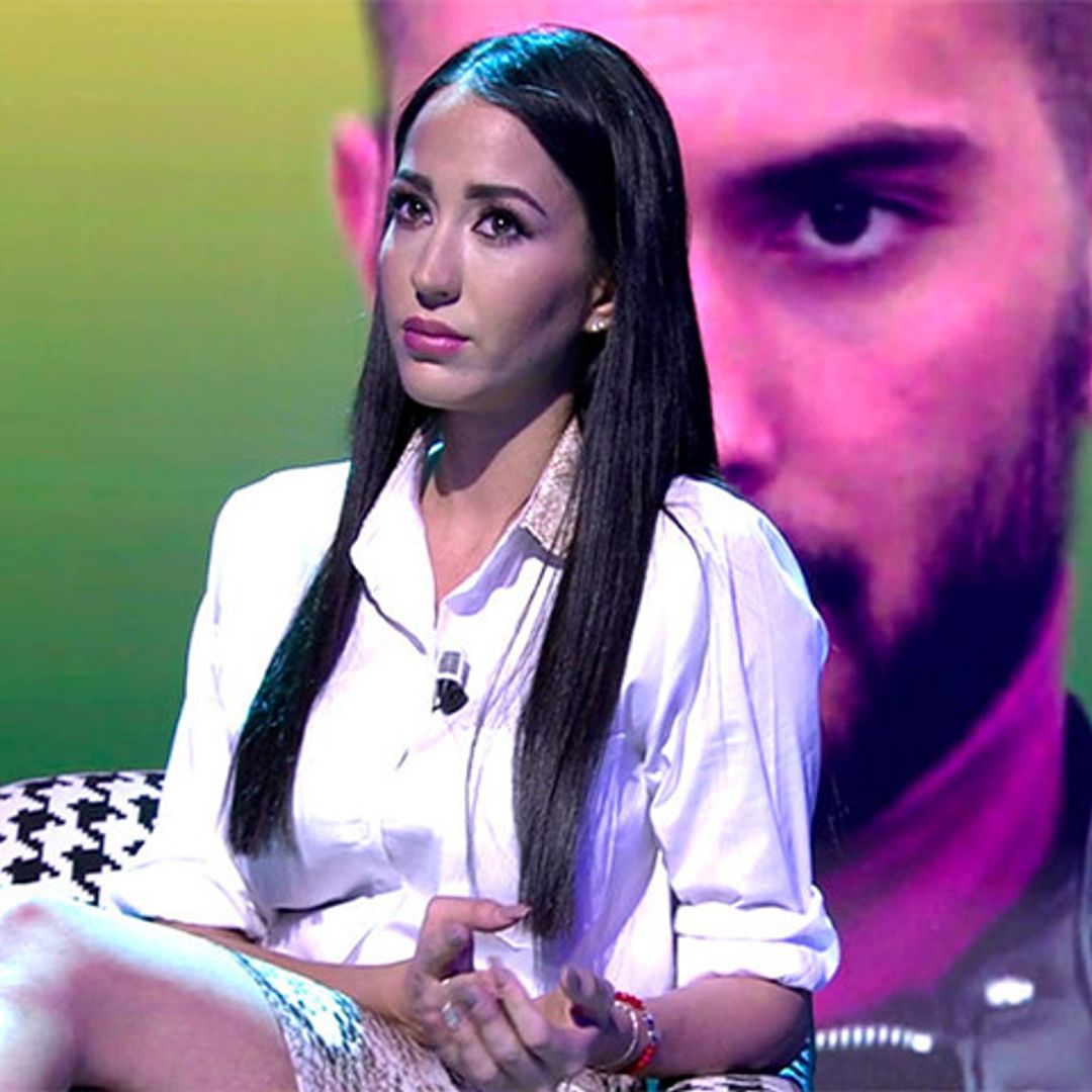 Aurah explica, entre lágrimas, los detalles de su ruptura con Suso