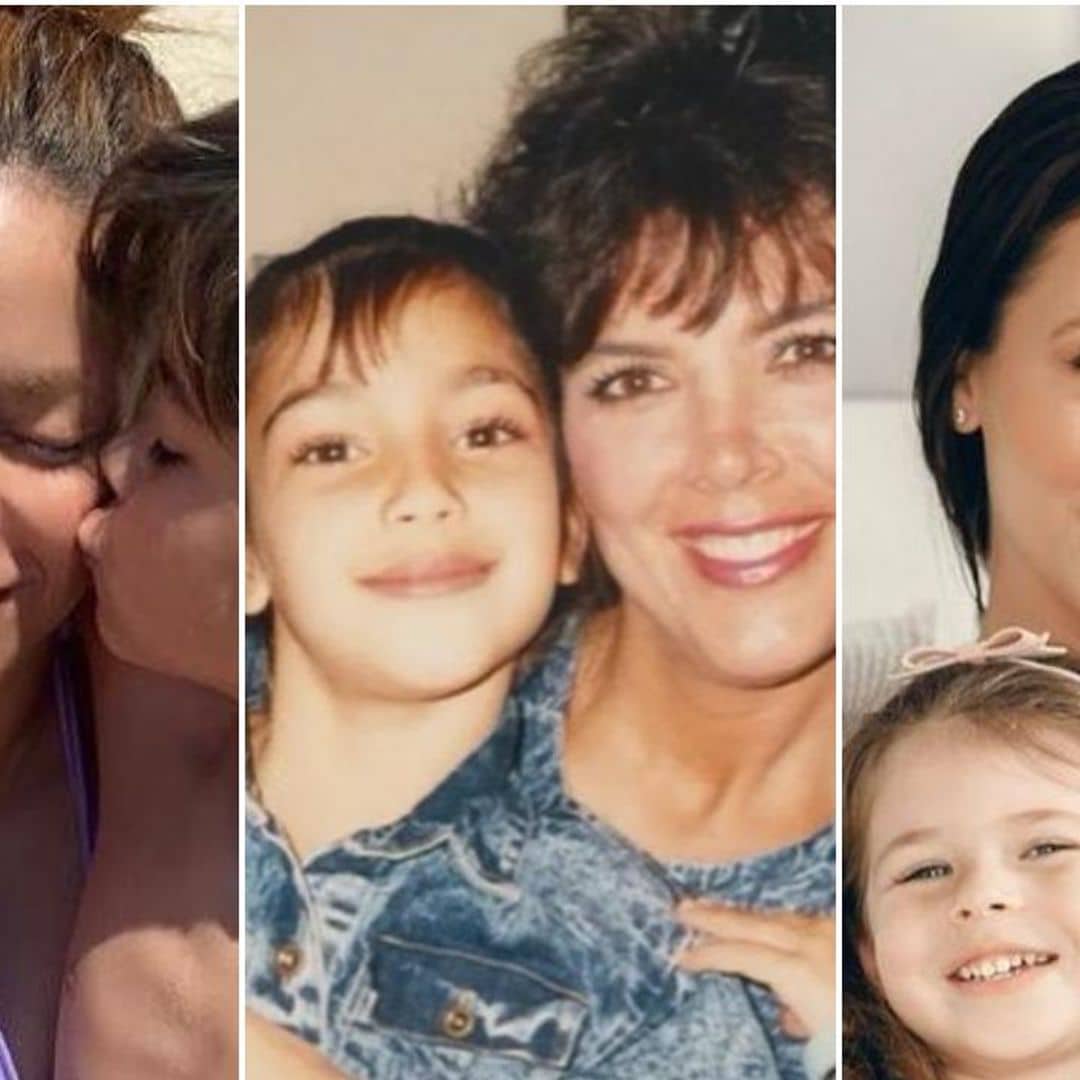 Día de la Madre: Así celebraron Shakira, Ximena Duque, Adamari López, Kylie Jenner, Lili Estefan, entre otras