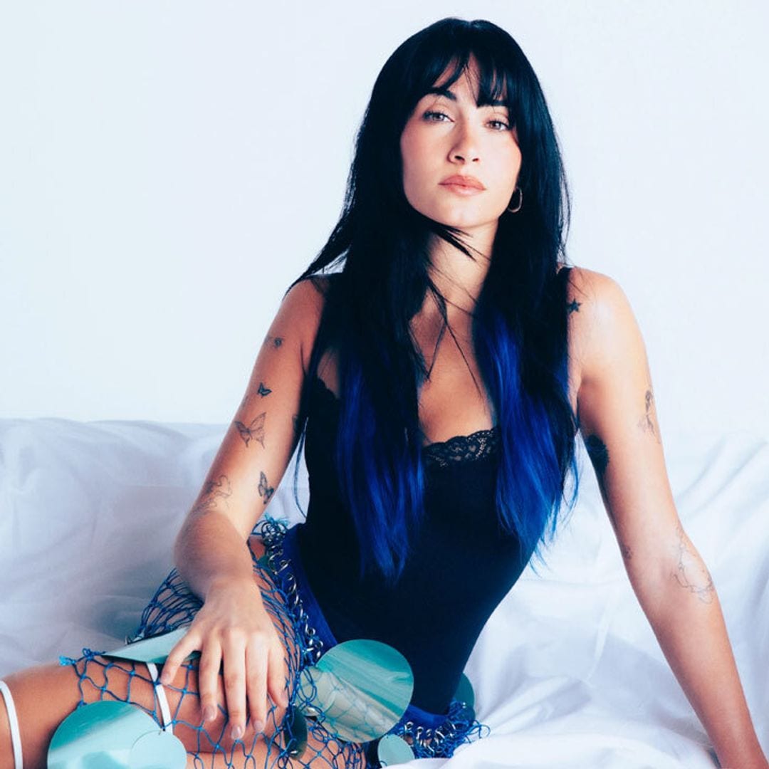 Aitana, el nuevo especial de ¡HOLA! de la artista más sobresaliente de su generación