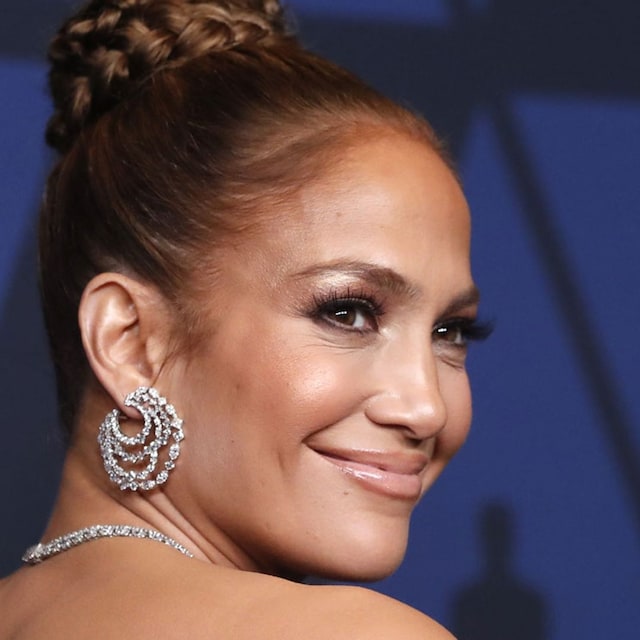 jlo maquillaje