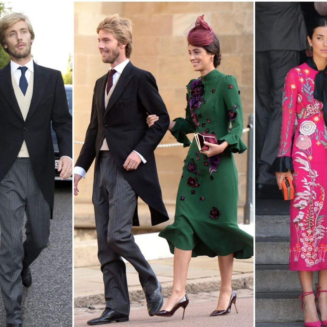 Los mejores looks de Alessandra De Osma como invitada de boda