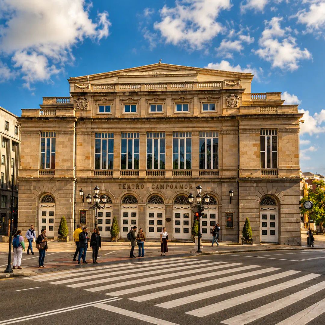 Teatro Campoamor