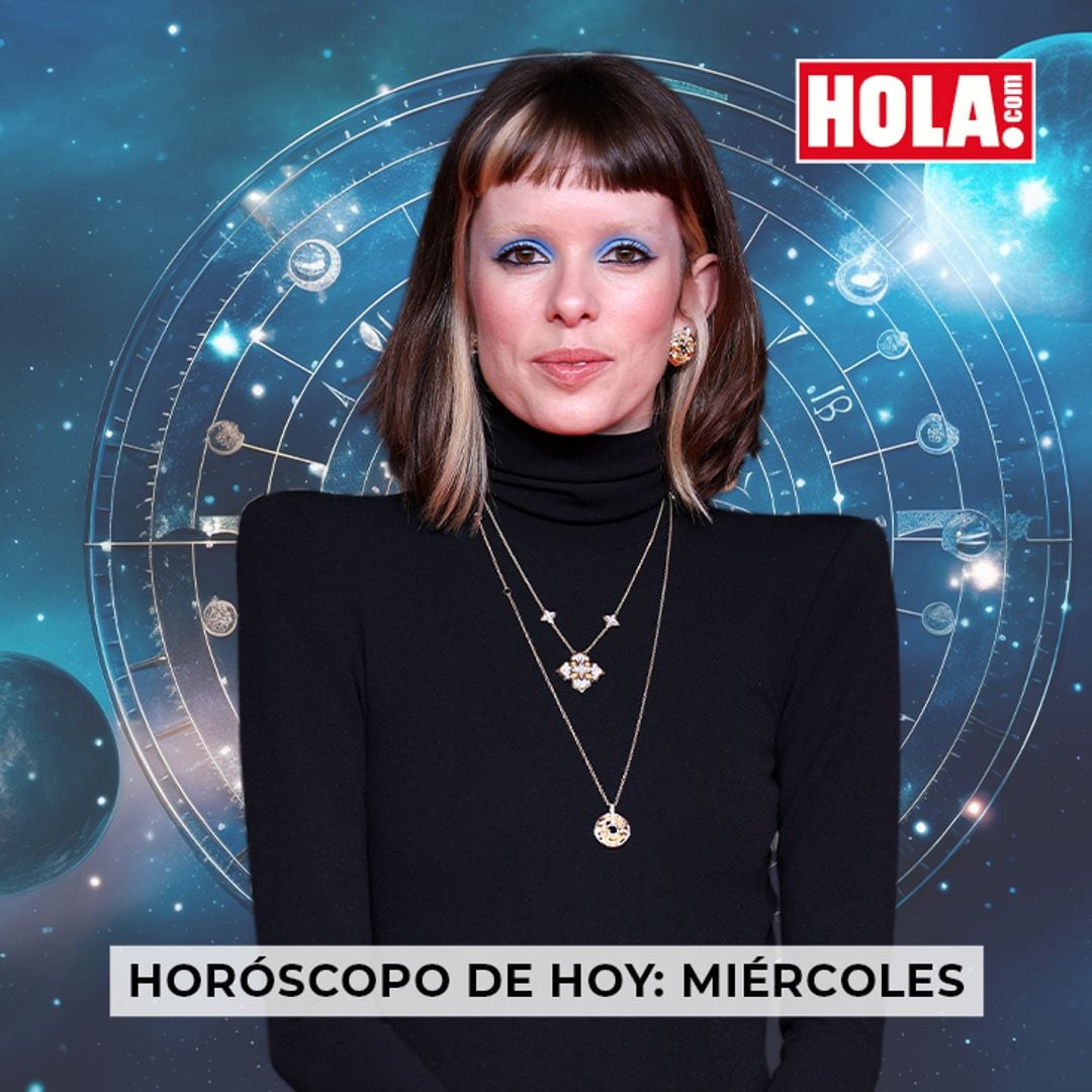 Horóscopo de hoy, miércoles 10 de septiembre, descubre cómo le irá hoy a tu signo