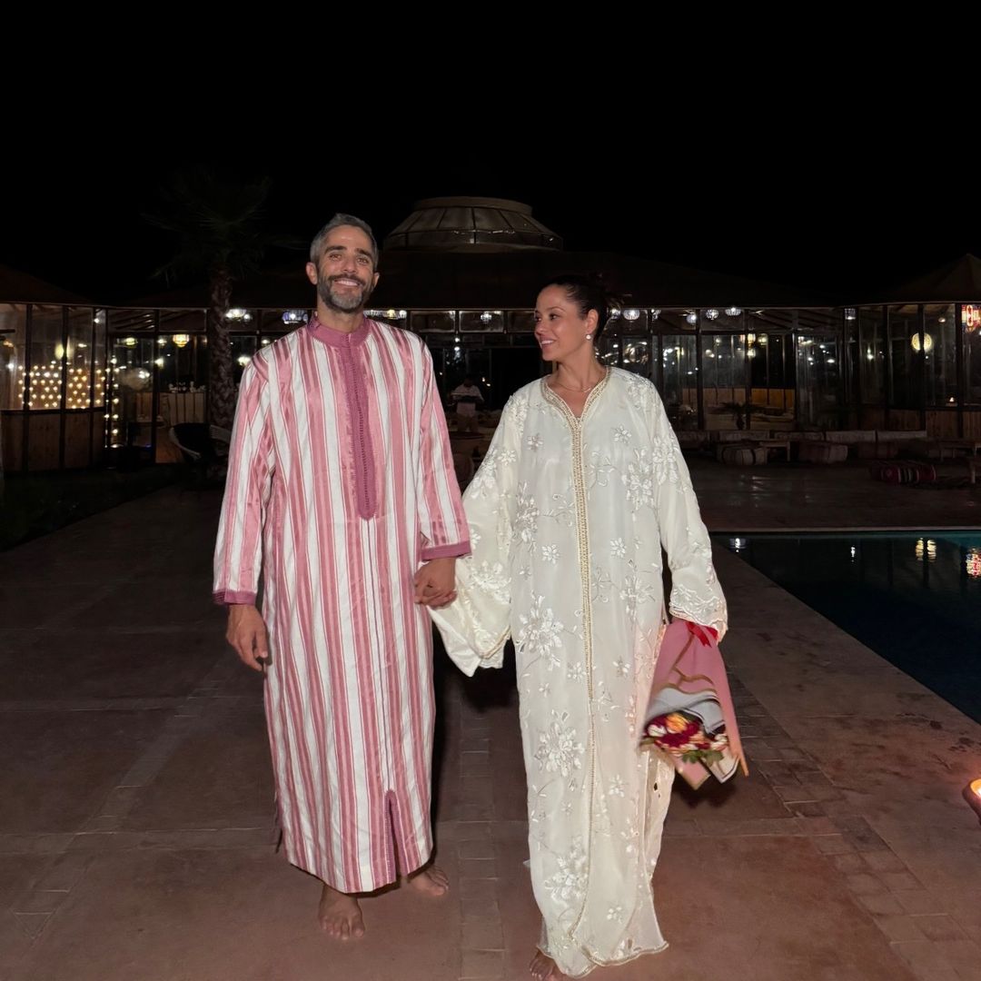 Sara Rubio recuerda sus cuatro bodas junto a Roberto Leal por su décimo aniversario: imágenes inéditas
