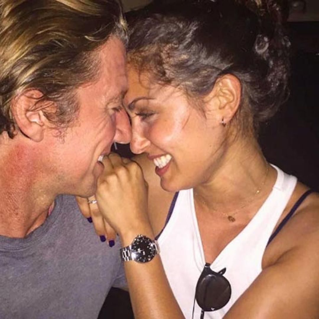 La inesperada amistad de Hiba Abouk y Nicolás Vallejo-Nágera