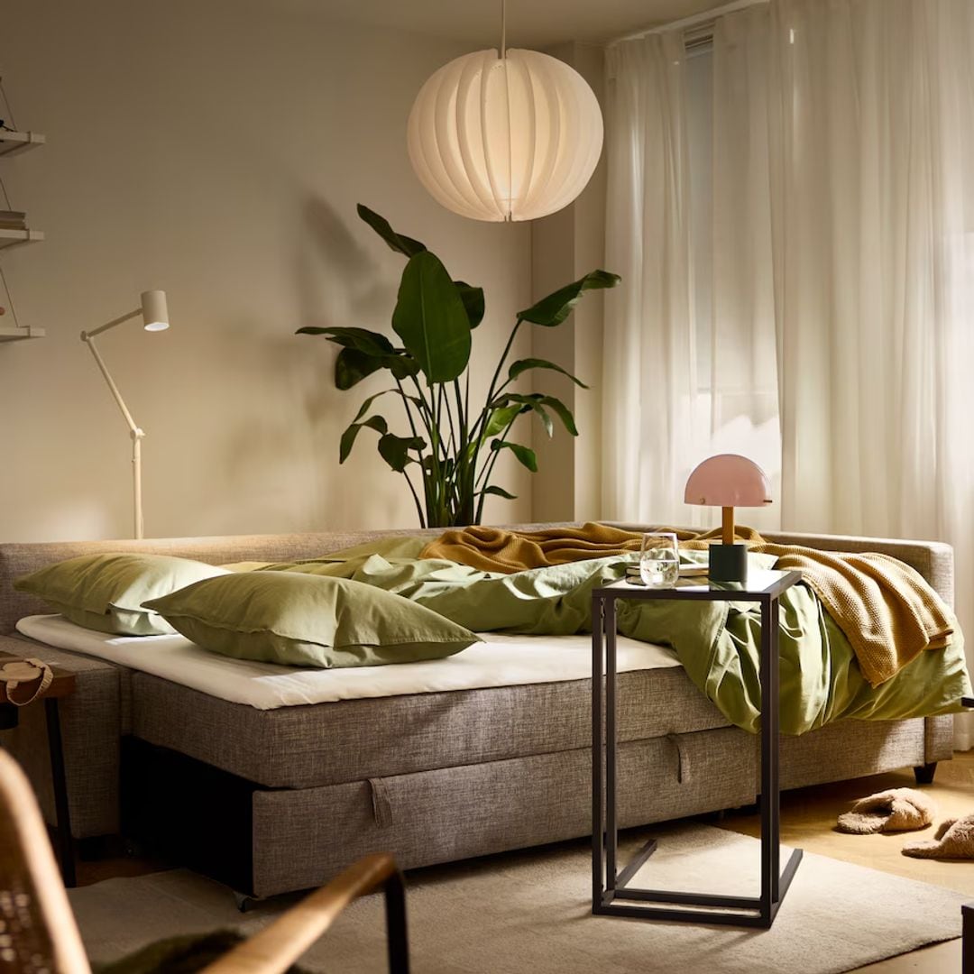 Guía para elegir el mejor sofá cama según tu espacio y tus necesidades