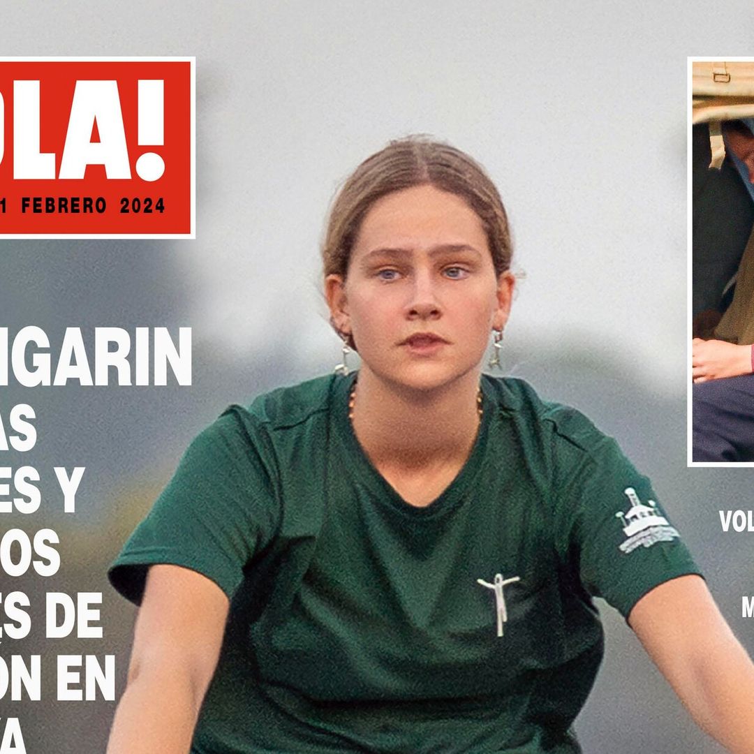 ¡HOLA! NÚM. 4151 • 21 DE FEBRERO DE 2024