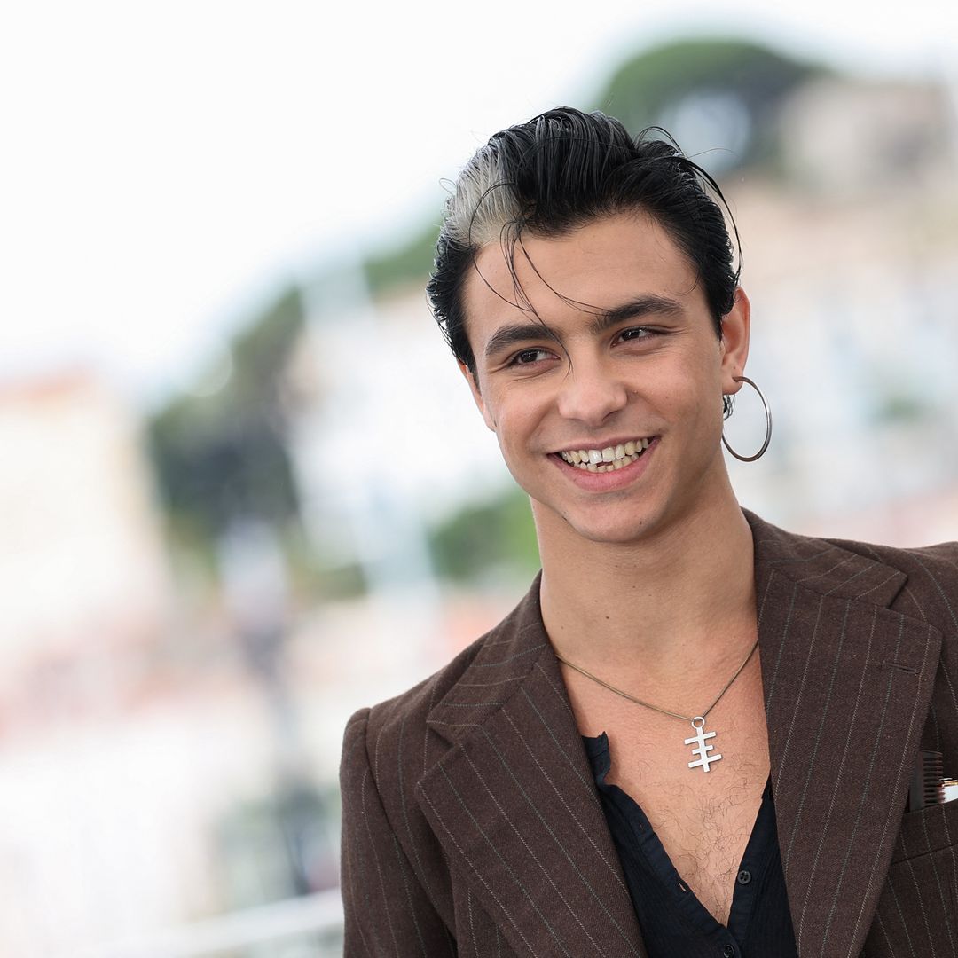 Mitch, hijo de Marta Robles, debuta en el cine: la curiosa historia de cómo consiguió el papel