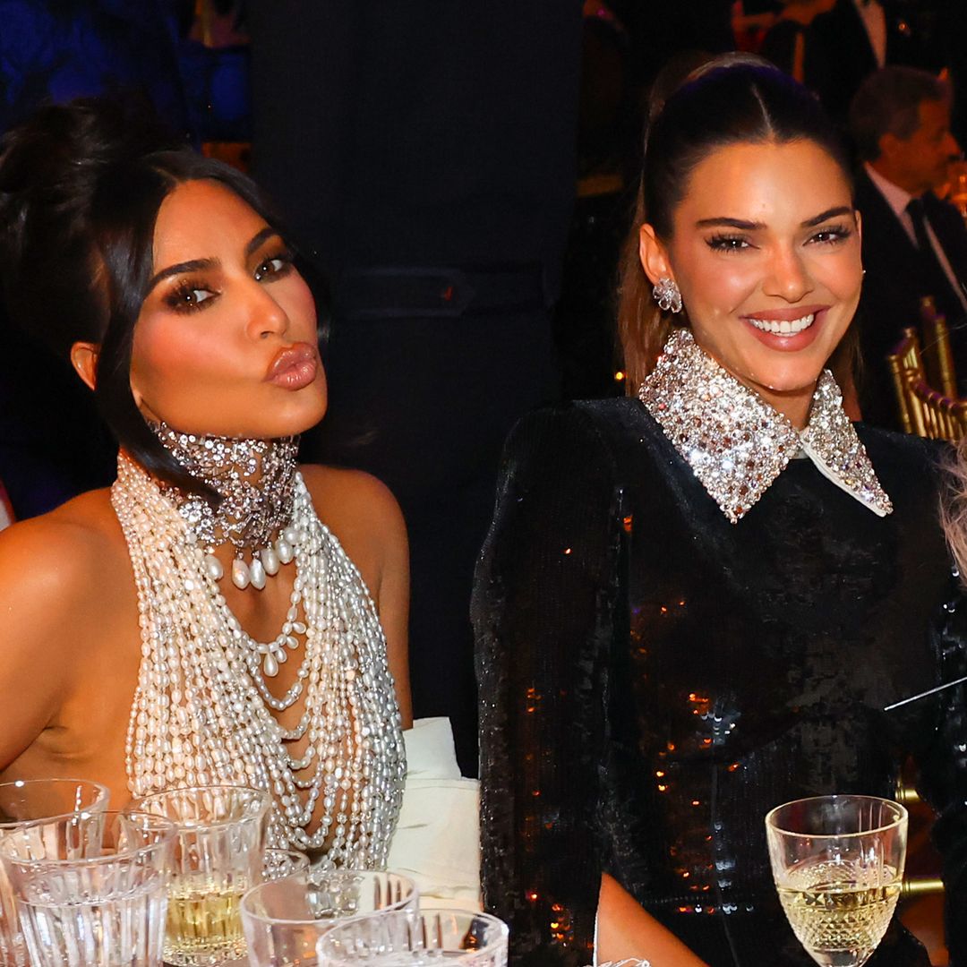 Kim Kardashian y Kendall Jenner disfrutan de una cita doble con Lewis Hamilton y Jacob Elordi en Idaho