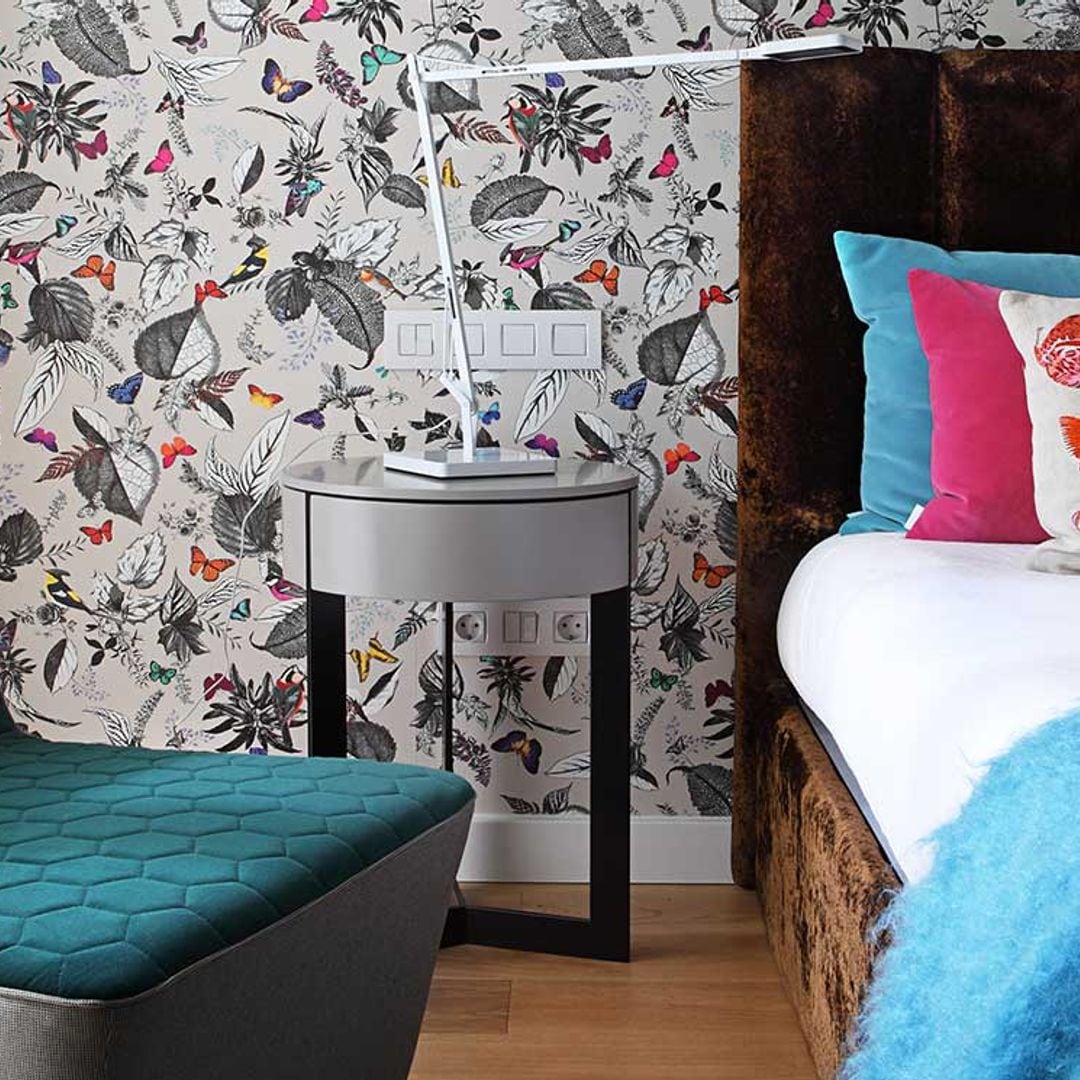 El terciopelo, un 'must' de elegancia y calidez para la decoración de tu casa