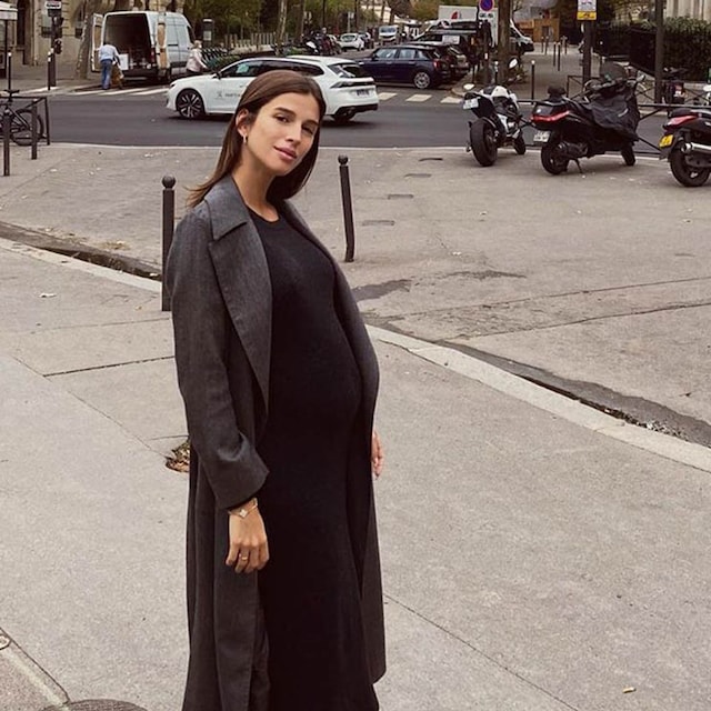 sandra g paris fashion week