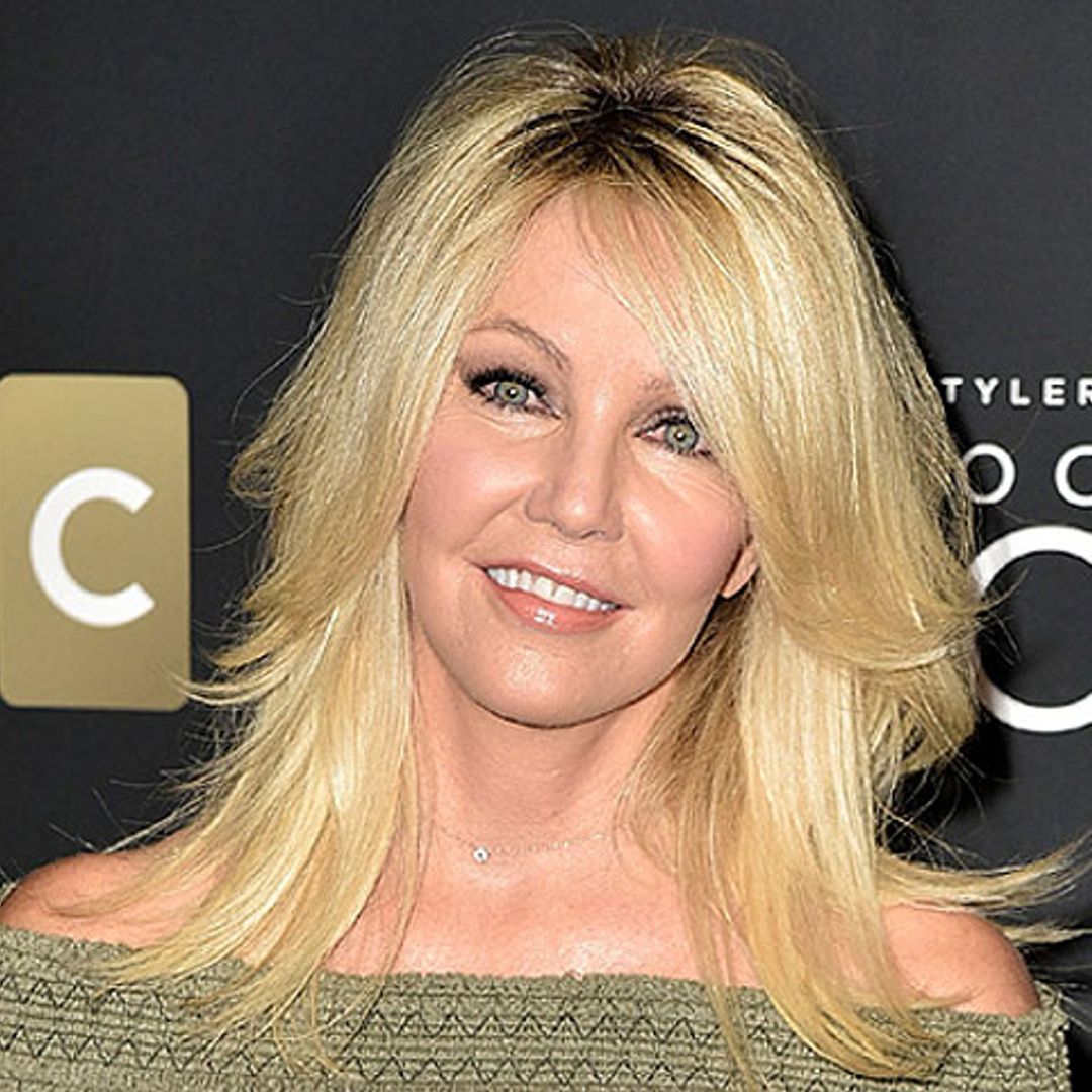 Heather Locklear, hospitalizada horas después de haber agredido a un policía y a un sanitario