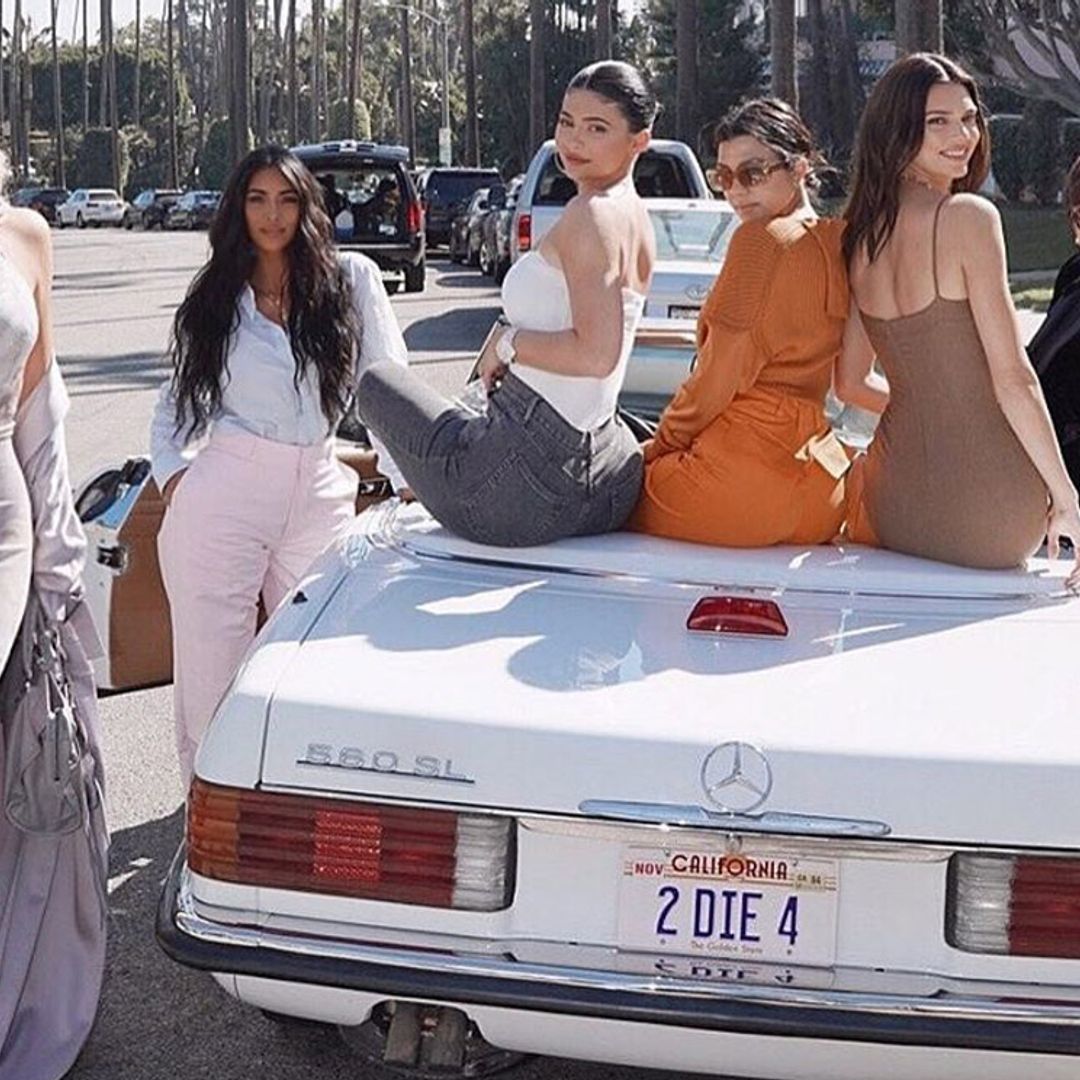 El 'regalazo' lleno de nostalgia de Kim Kardashian a su madre, Kris Jenner, por su cumpleaños