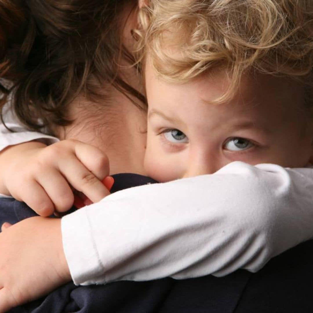 ¿Qué frases podemos decir a nuestros hijos cuando están tristes?