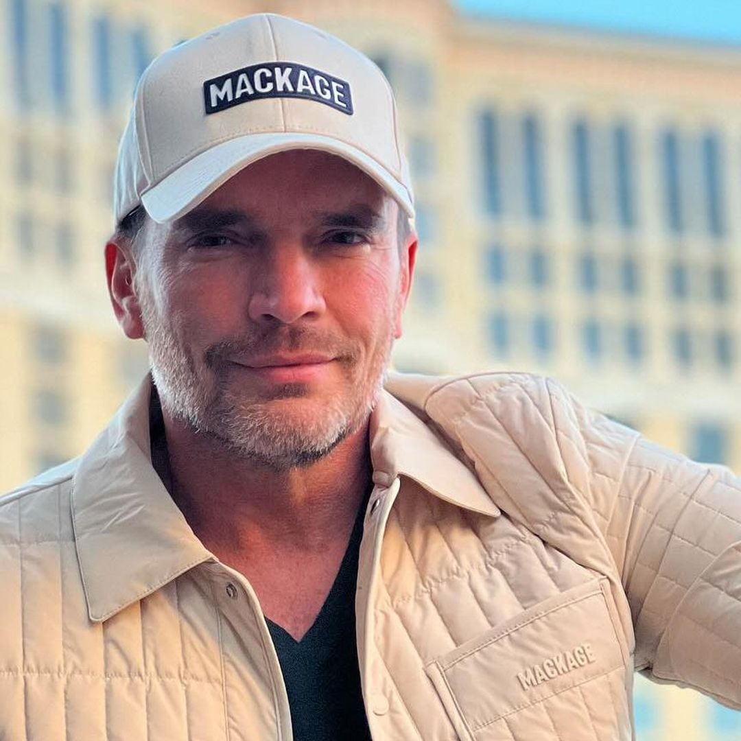 Julián Gil revela si está de acuerdo en que su hijo le siga los pasos en el mundo del espectáculo