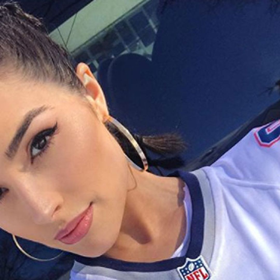 La bonitas palabras de Olivia Culpo, el niño que le ha robado el protagonismo a Justin Timberlake... Así ha sido la Super Bowl