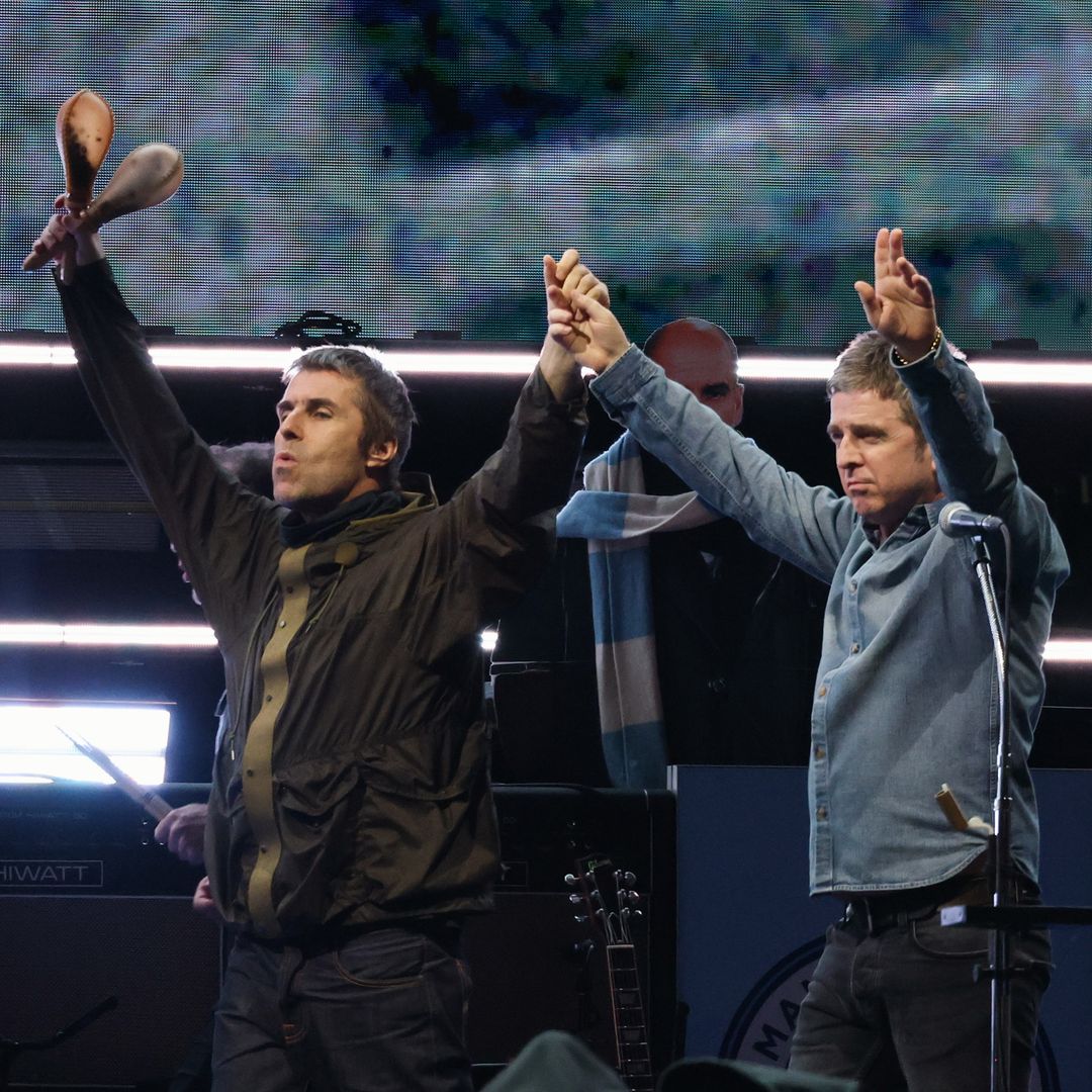 Oasis: así fue el espectacular regreso de la banda a la Ciudad de México