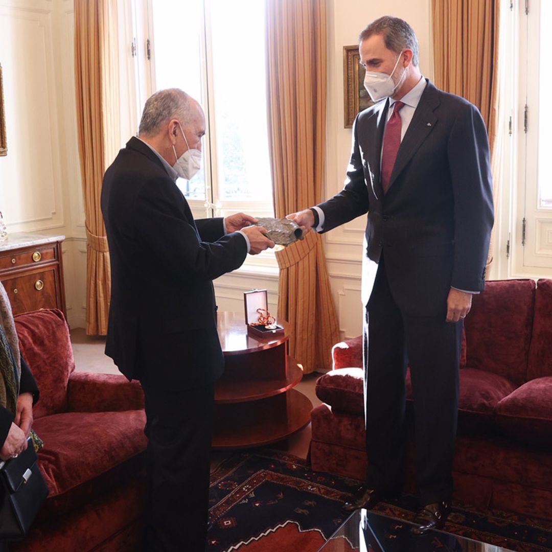 Los Reyes viajan de manera privada a Barcelona para entregar el Premio Cervantes