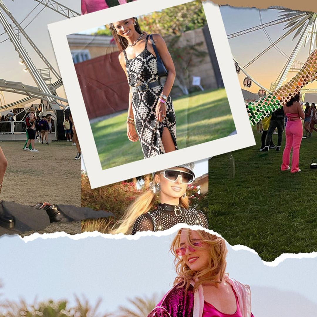 ¿Indie, techno o reggaeton? Encuentra tu look de festival perfecto según tu música favorita