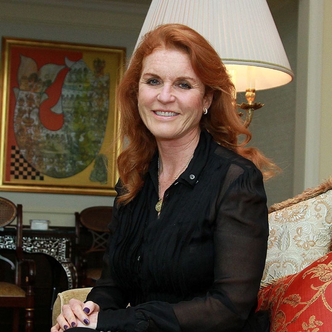 Sarah Ferguson despide el año con un emotivo poema dedicado a Isabel II. 'Te echamos de menos amiga'
