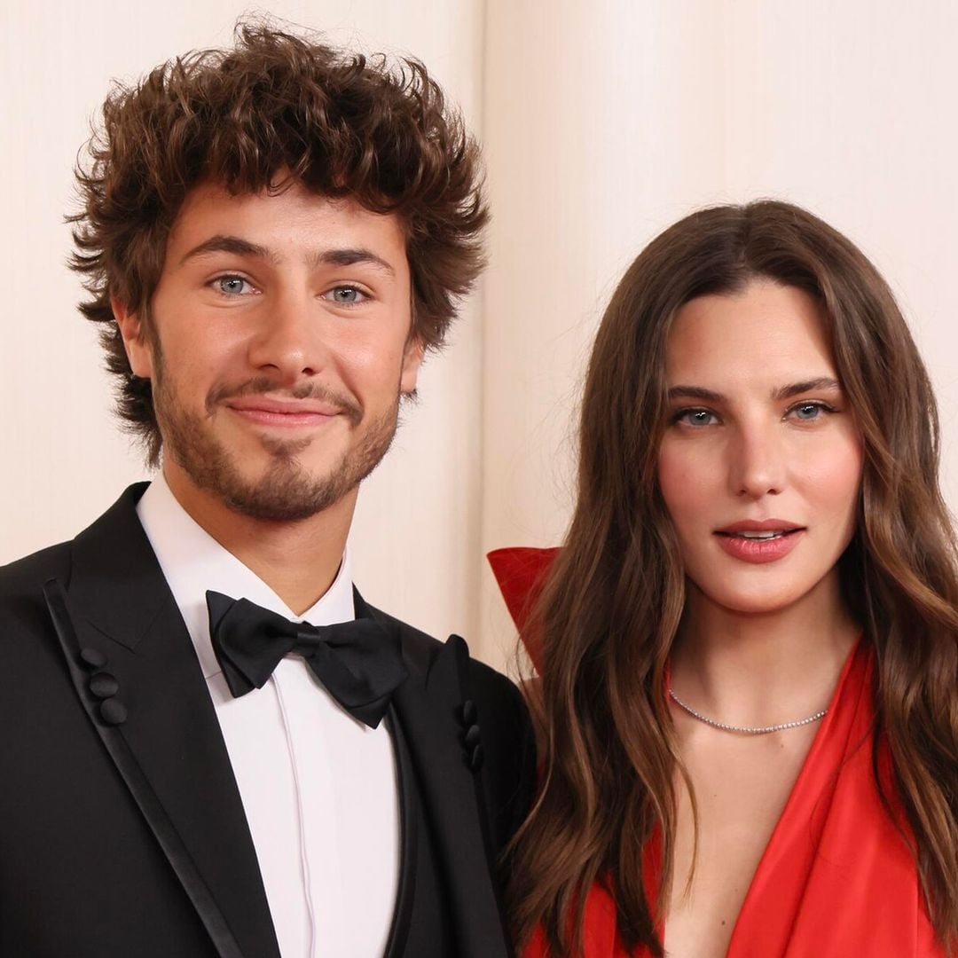Así fue la espectacular noche de Juanpa Zurita y Macarena Achaga en los Oscar 2024