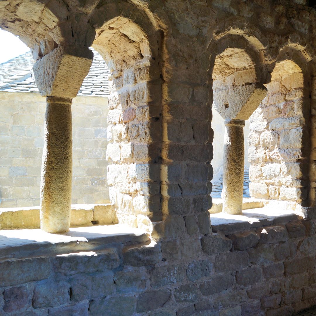 Castillo de Loarre, Huesca, Aragón