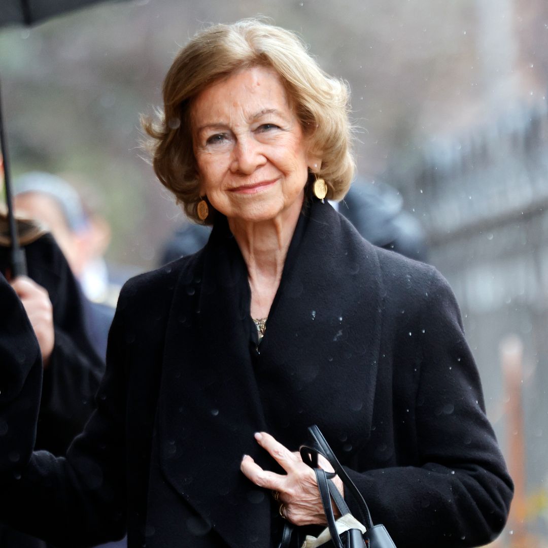 PRIMICIA. La reaparición de la reina Sofía ya tiene fecha: los detalles de su vuelta al trabajo en Bilbao tras la muerte de su hermana