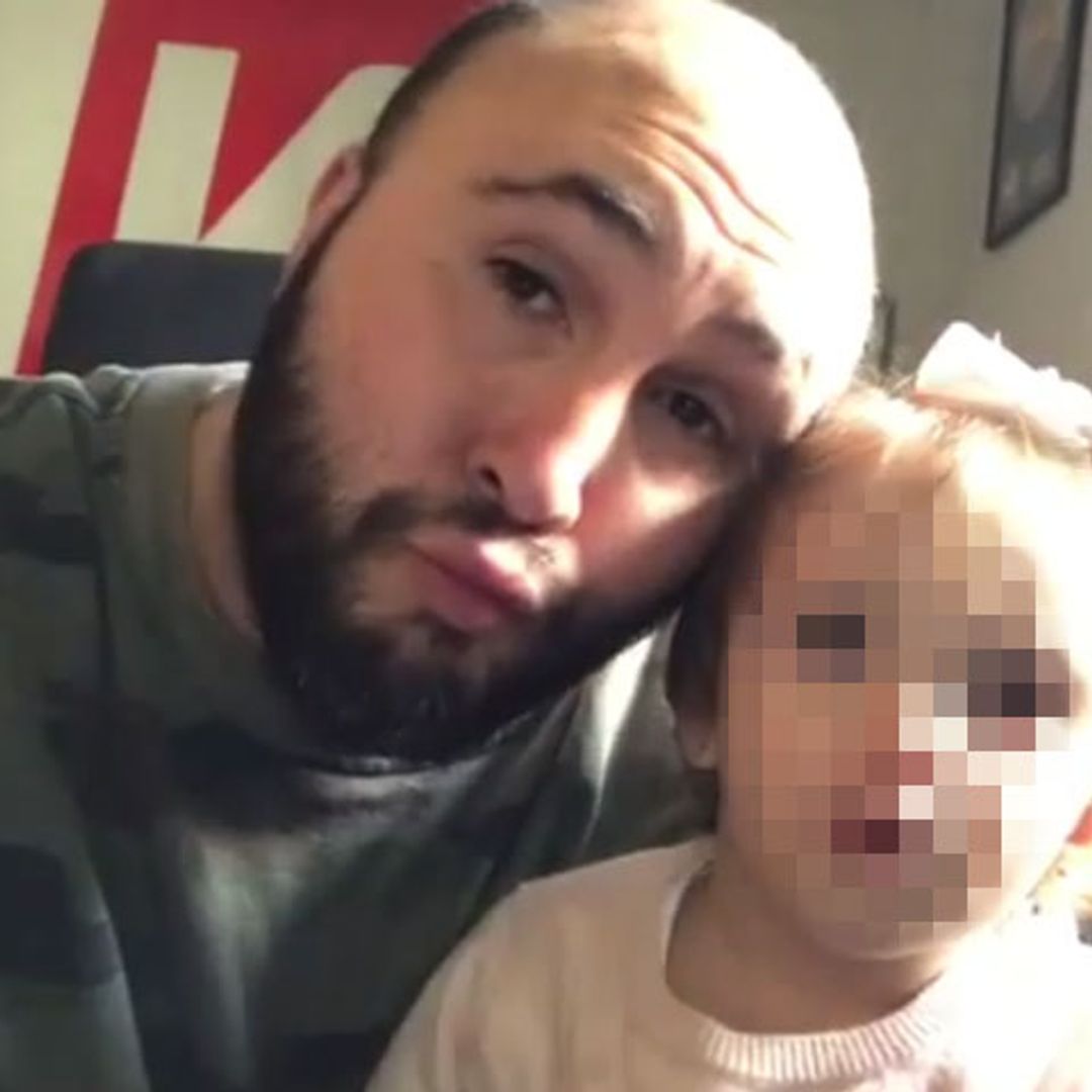 La hija de Kiko Rivera, toda una DJ ¡con solo 1 añito!