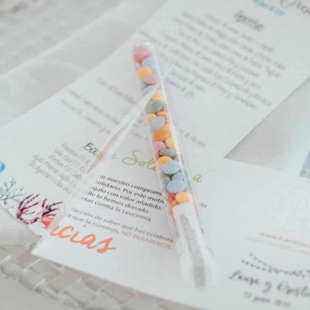 Detalles 'made in Spain' muy especiales para regalar a tus invitados