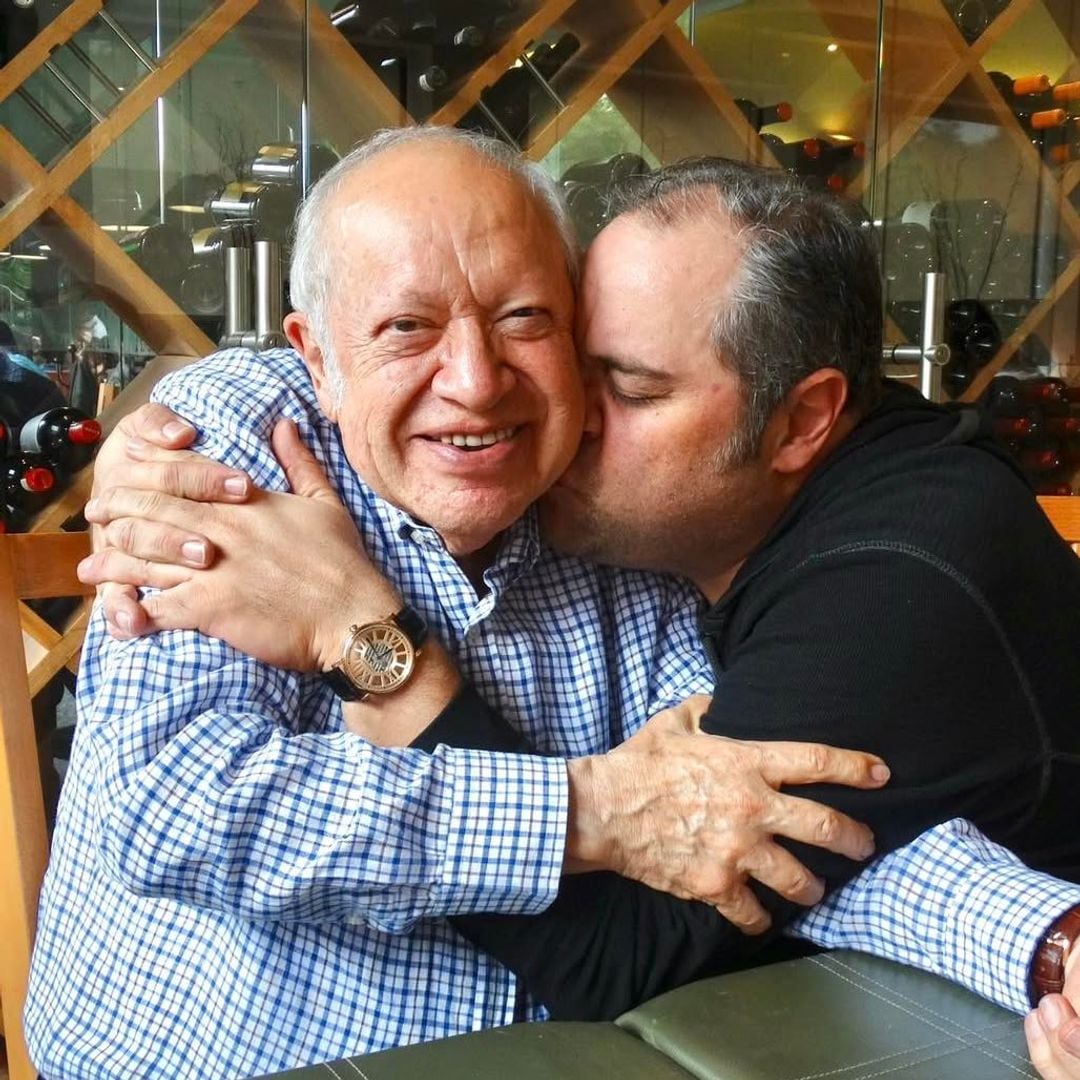 Muere Eduardo Manzano, actor y comediante de 'Los Polivoces' y 'Una Familia de Diez'