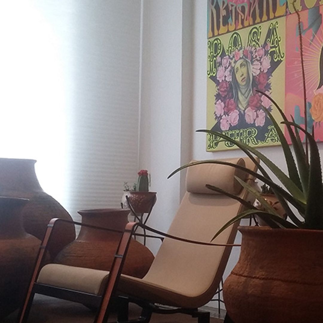 10 claves para decorar tu salón con cuadros