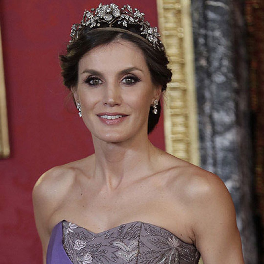 Una Reina en plena forma: los brazos tonificados de doña Letizia, de 2011 a hoy