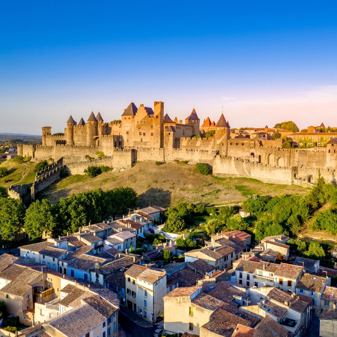 Carcassonne y las otras fortalezas reales que estrenan Patrimonio de la Humanidad