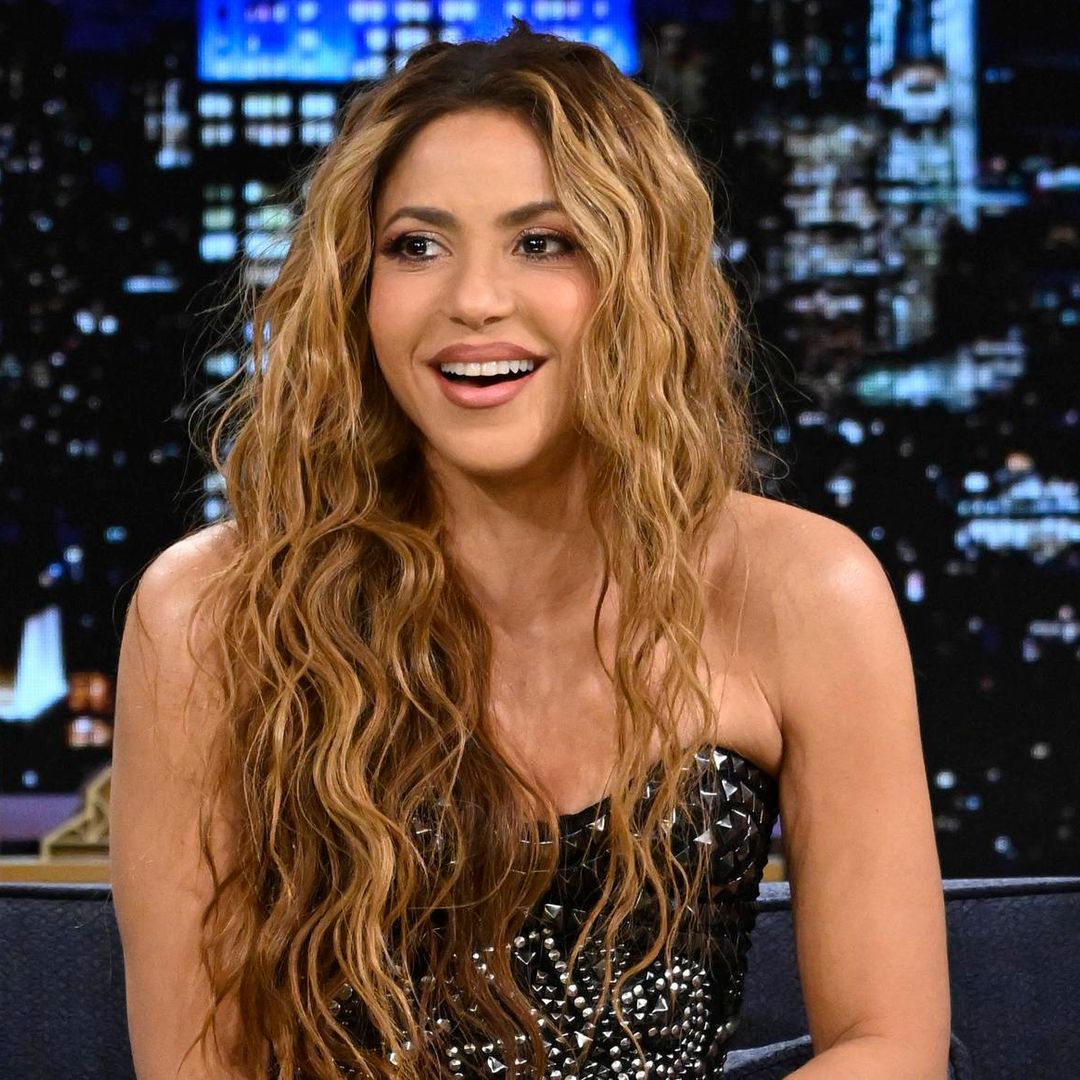 Shakira y su emocionante homenaje a Selena Quintanilla