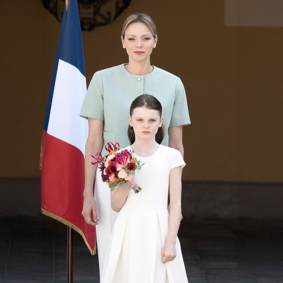 Gabriella de Mónaco sigue la estela de Charlene con un nuevo cambio de look: se reinventa con solo 10 años