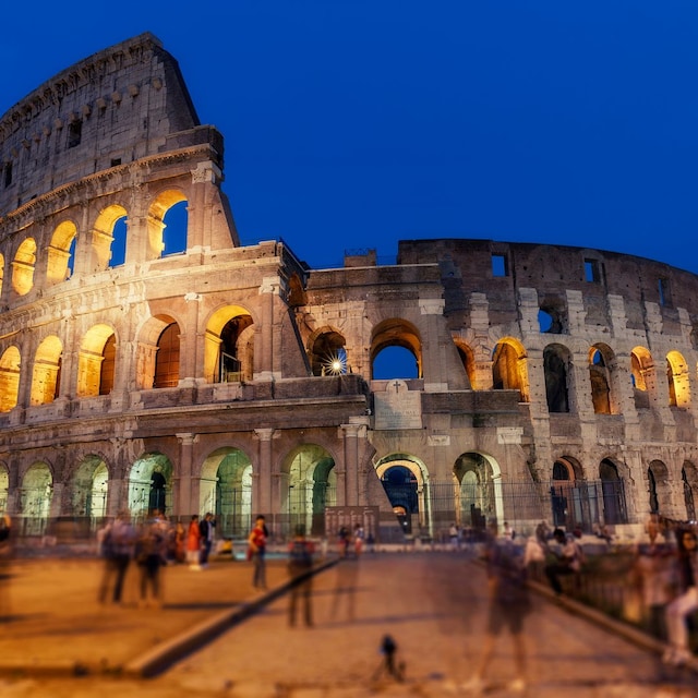 Coliseo de Roma