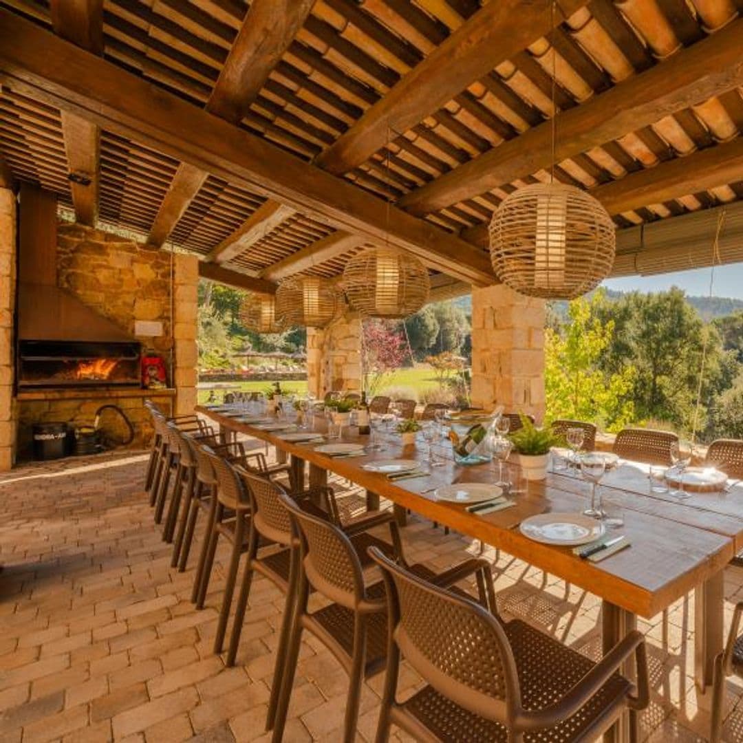 Masía Can Ferriol, Girona