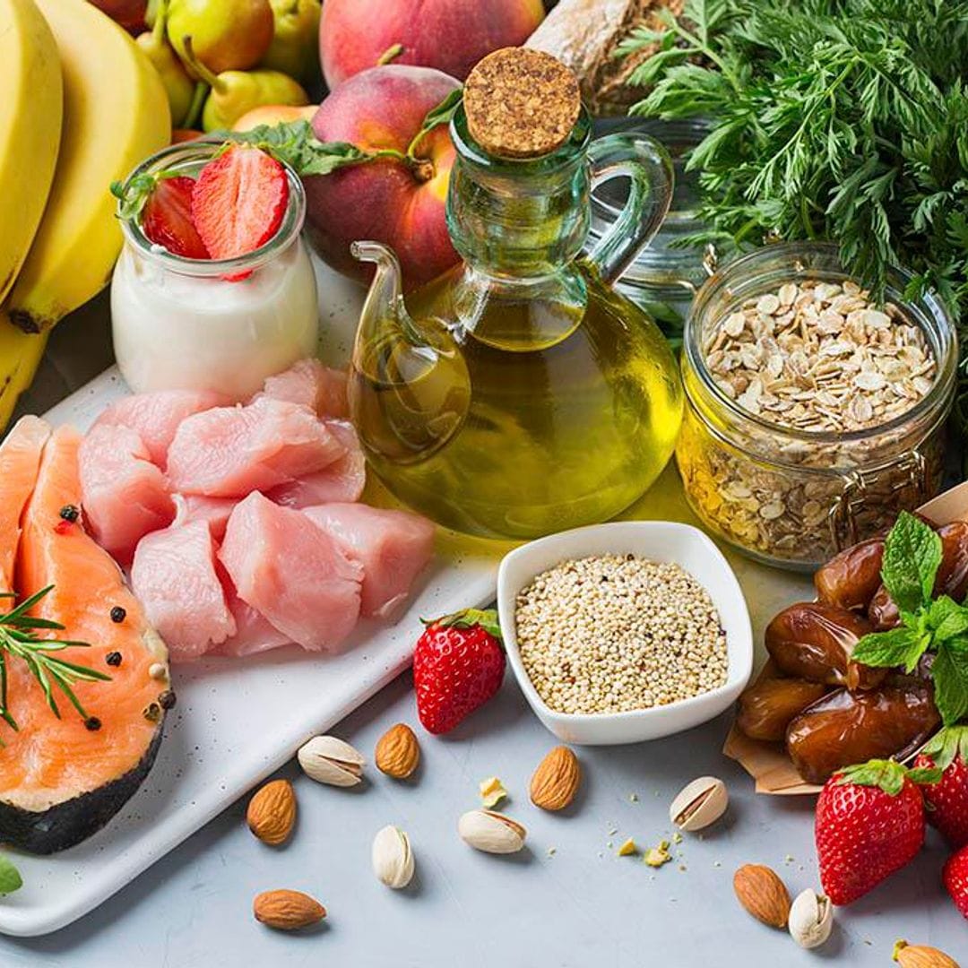 Guía rápida de las vitaminas que necesita tu piel