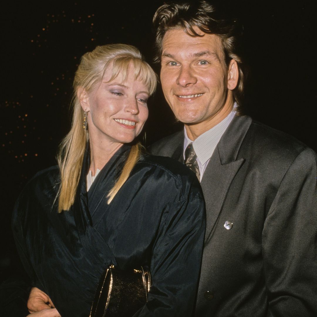 Lisa Niemi, la viuda de Patrick Swayze, al más puro estilo 'Ghost': revela que habla con su fantasma 17 años después de su muerte