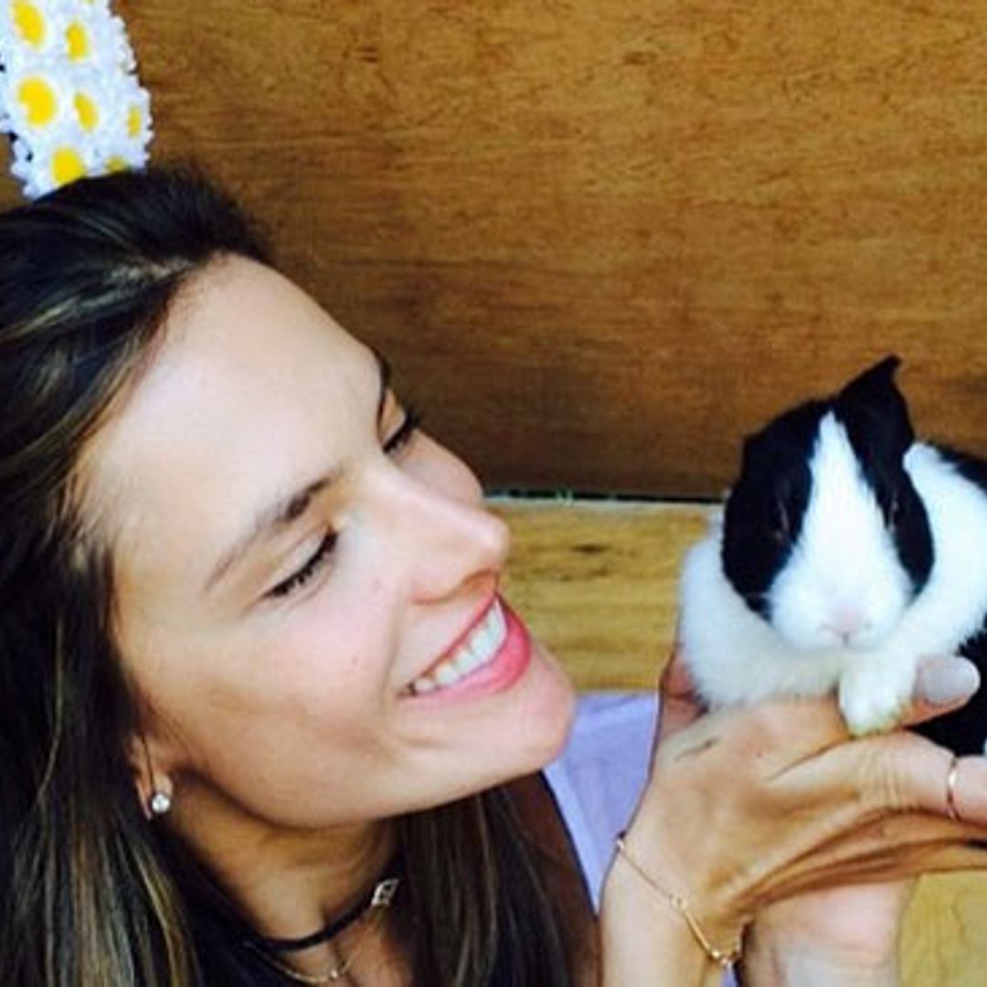 Alessandra Ambrosio, Miranda Kerr o Gisele Bündchen, entre otras 'top',  nos felicitan la Pascua