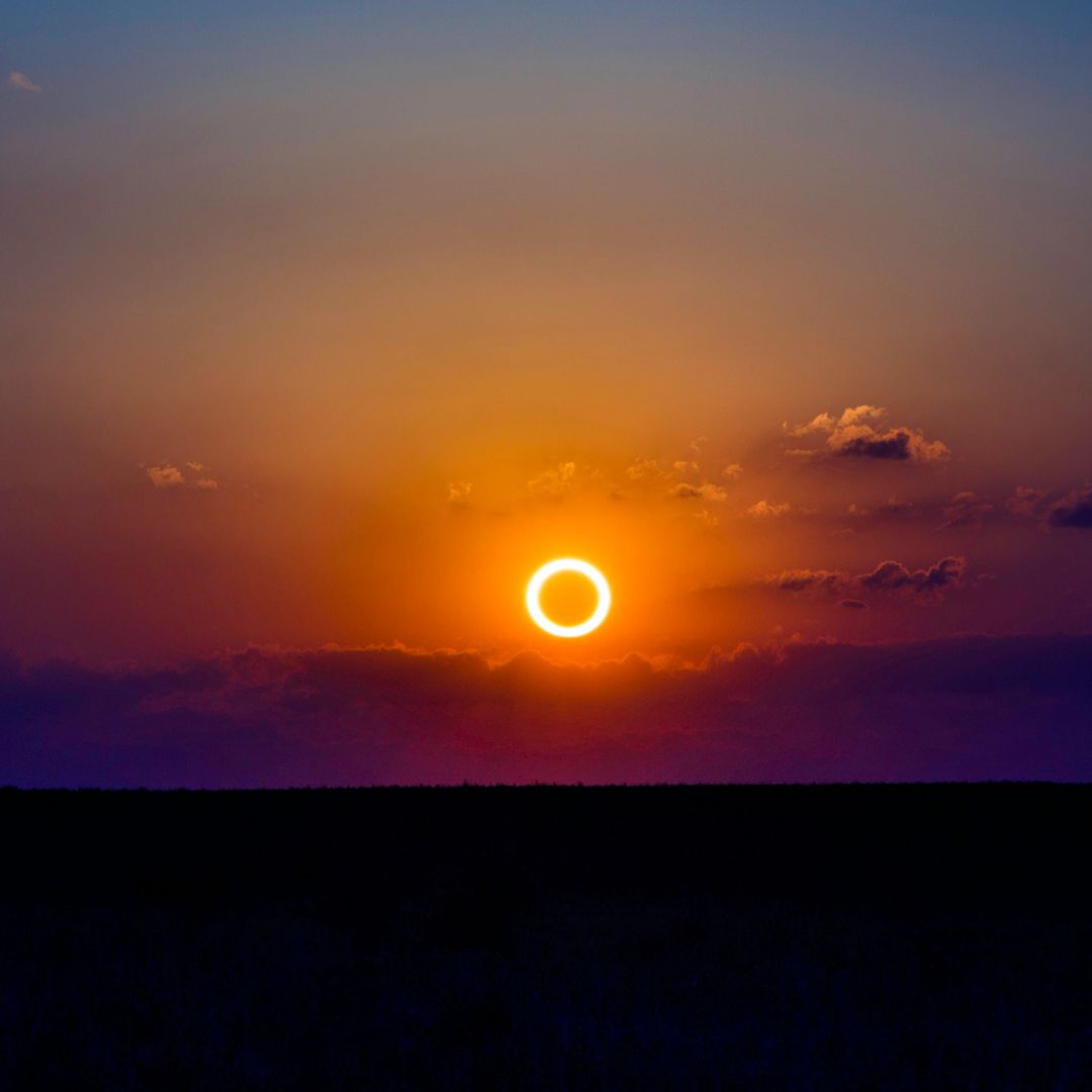 El primer eclipse de 2026 dibujará un "anillo de fuego" visible desde el lugar más remoto del planeta