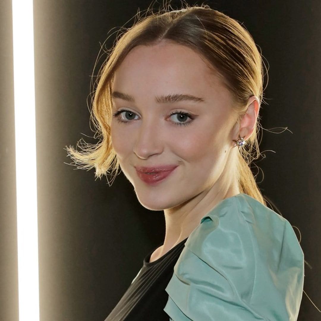 Phoebe Dynevor de ‘Los Bridgerton’ oficializa su noviazgo con Pete Davidson